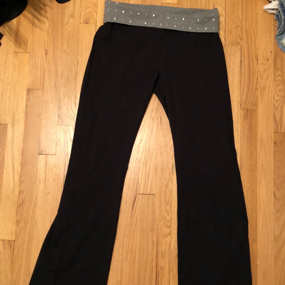 Aerie flare yoga pants